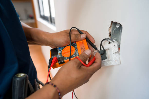 Best Local Electrician Companies  in Winnsboro, TX