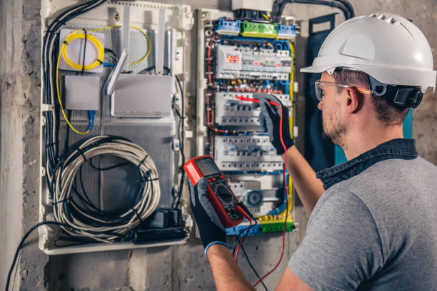 Best Circuit Breaker Repair  in Winnsboro, TX