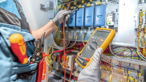 Best Electrician Near Me  in Winnsboro, TX
